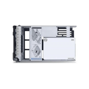Dell 480GB 2.5" 6Gbps Cabled with 3.5" bracket SATA Server SSD