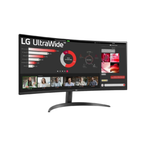 LG Ultrawide 49" Dual QHD Monitor