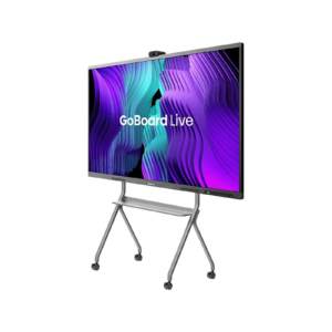 Hisense GO Board Live 75" 4K DOLBY Atmos Sound Monitor