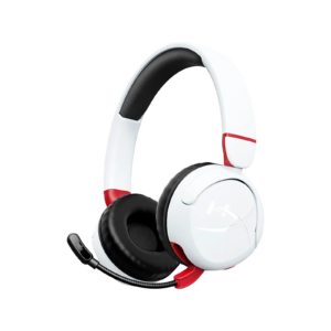 HP HyperX Cloud Mini Wireless White Headset