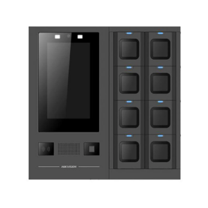 Hikvision 8-Port Dual System TouchScreen Dock Station