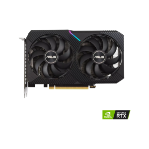 ASUS Dual GeForce RTX 3060 V2 OC Edition 12GB Graphic Card