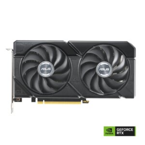 Asus Dual Nvidia GeForce RTX 4060 EVO OC Edition 8GB GDDR6 Graphic Card