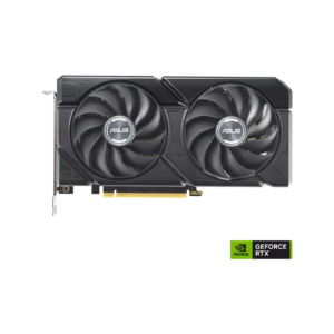 Asus Dual Nvidia GerForce RTX 4070 Super Evo OC Edition 12GBGDDR6X Graphics Card