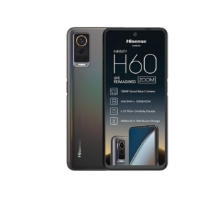 Hisense Infinity H60 5G 128GB Single sim