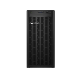 Dell PET150 Chassis 4X3.5 SAS/SATA E-2314 1X16GB 1X2TB PERC H355