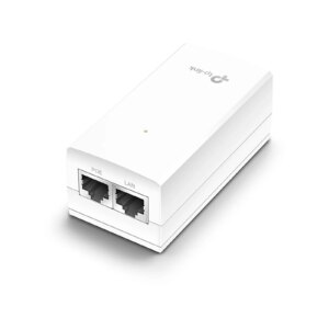 TP-Link Gigabit 24VDC Passive POE Adapter
