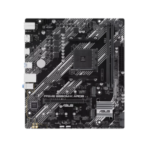 Asus AMD B550M-K Ryzen AM4 ATX Prime Motherboard