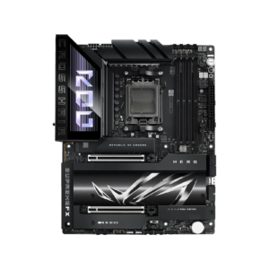 Asus ROG CrossHair X870E ATX DDR5 Gaming Motherboard