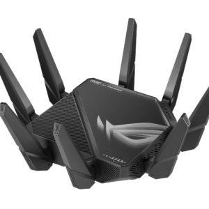 Asus ROG Rapture GT-AXE16000 Quad-Band Wi-Fi 6E WAN Router