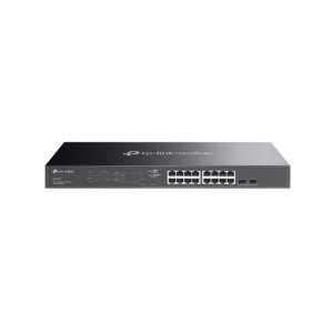TP-Link 16 Port Gigabit Smart Managed POE Switch