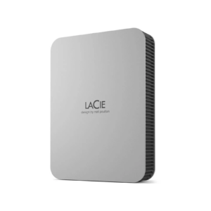 LaCie 2TB Mobile Drive USB-C Portable HDD