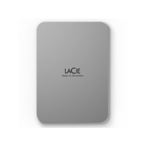 LaCie 4TB Mobile Drive USB-C Portable HDD