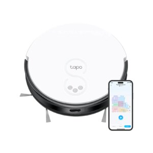 TP-Link TAPO RV20 MAGSLIM LiDAR Navigation Robot Vacuum