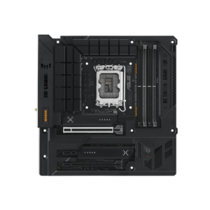 ASUS TUF Gaming B760M-BTF WIFI Intel Desktop Motherboard