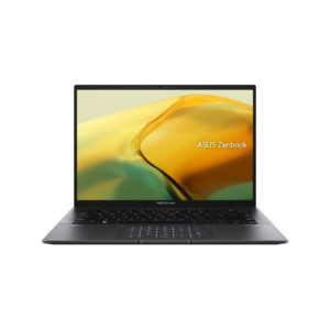 Asus Zenbook 14" Ryzen-R7 8GB 512GB Win 11 Home Notebook