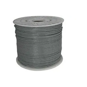 Zone CAT5-E 500M Solid Grey Cable - Price is Per Meter