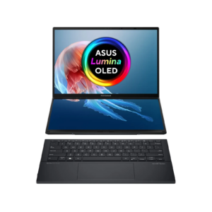 ASUS Zenbook Duo 14" Ultra- 9 32GB 1TB Win 11 Pro Notebook