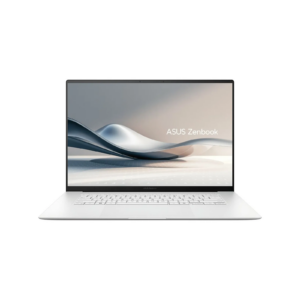 Asus ZenBook S 16" Ryzen-9 32GB 2TB Win 11 Home White Notebook